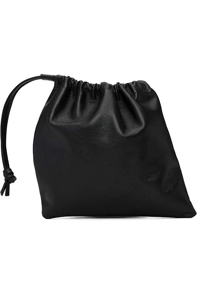 

Rier Черная косметичка Ludwig Reiter Edition Pochette Utility Pouch