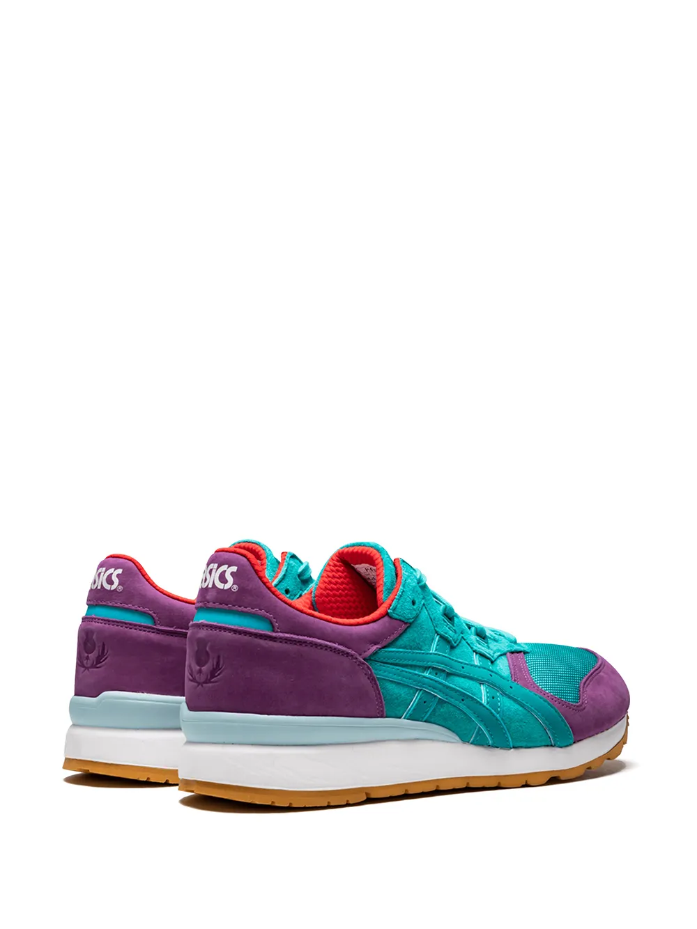 Кроссовки Gel-Epirus ASICS, зеленый — фото 3