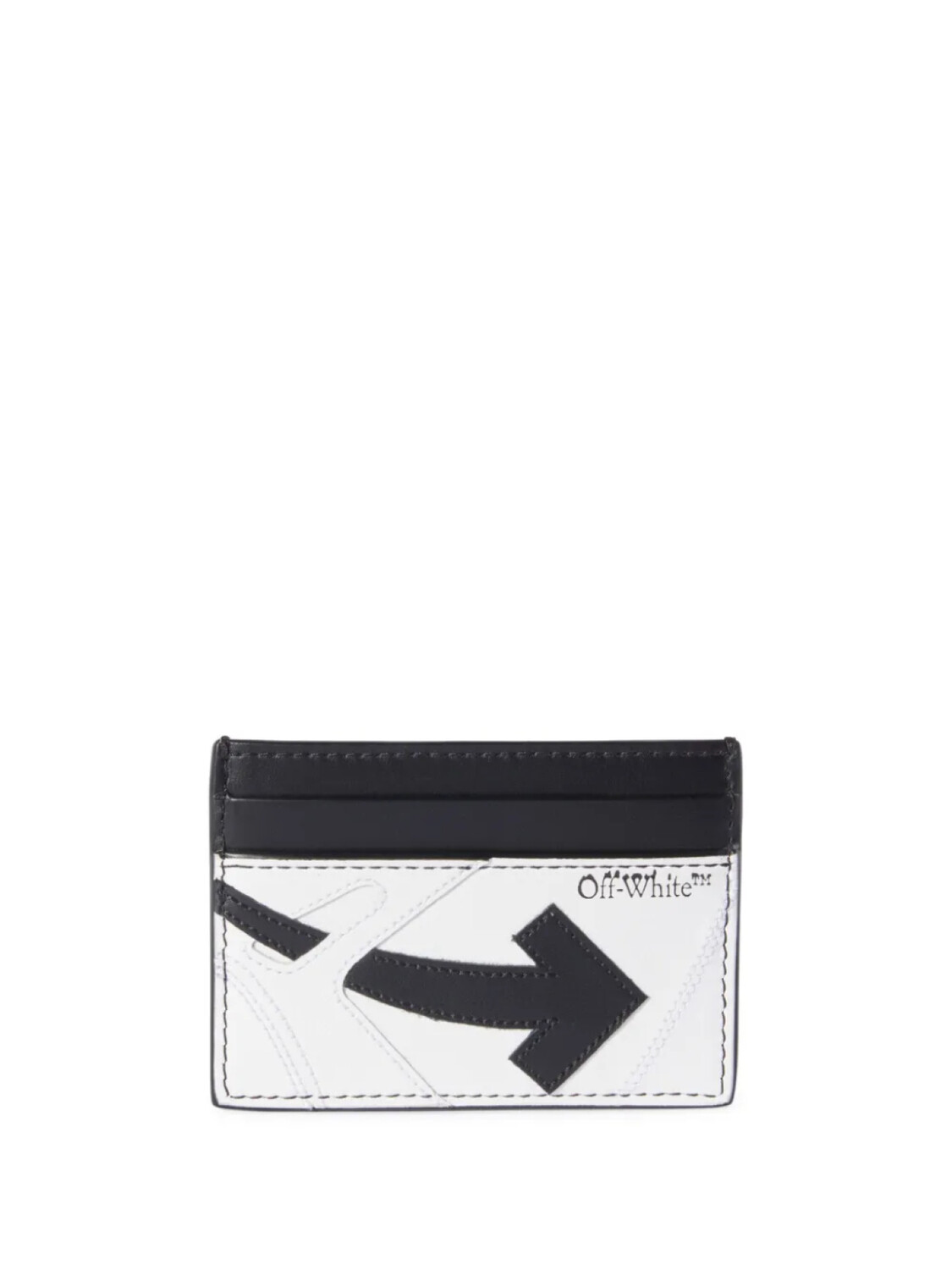 

Off-White картхолдер OOO Sneaker, черный
