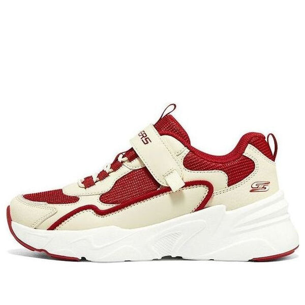 

Кроссовки bob's bamina 'white red' Skechers, белый