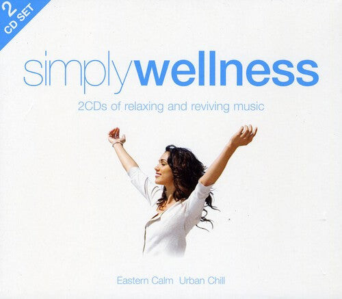 

CD диск Simply Wellness / Various: Simply Wellness / Various