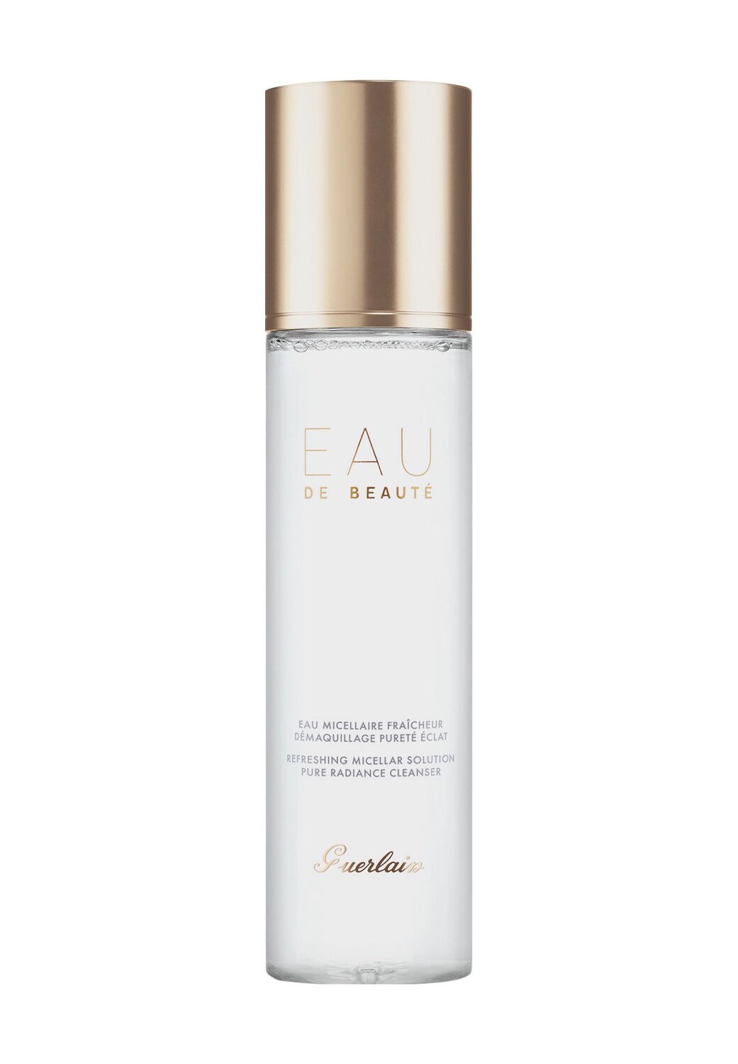 

Очищающая вода GUERLAIN