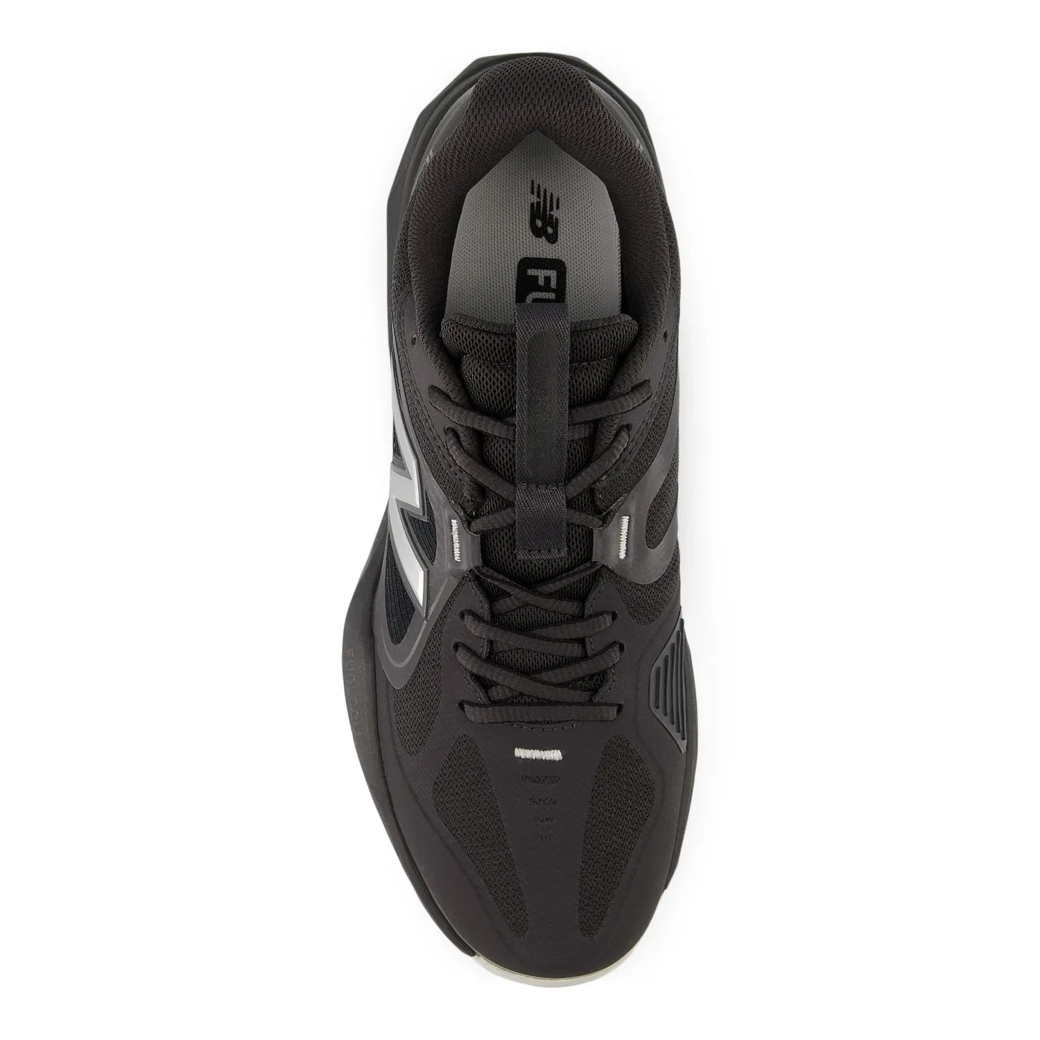 Мужские теннисные кроссовки «FuelCell 796 v5» от New Balance, Black — фото 2