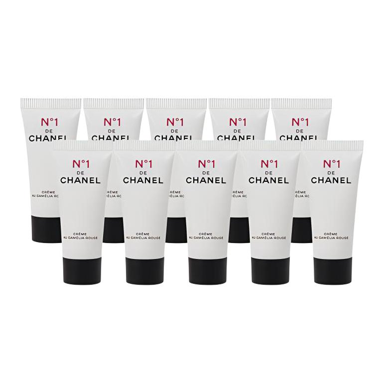 

CHANEL Набор образцов №1 Red Mountain Camellia легкий лосьон подтягивающий, увлажняющий, питательный 5ml