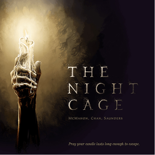 

Настольная игра The Night Cage