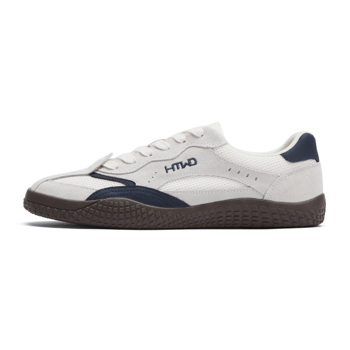 

Легкие и дышащие низкие мужские кроссовки для скейтбординга Hotwind, 84 Beige Blue