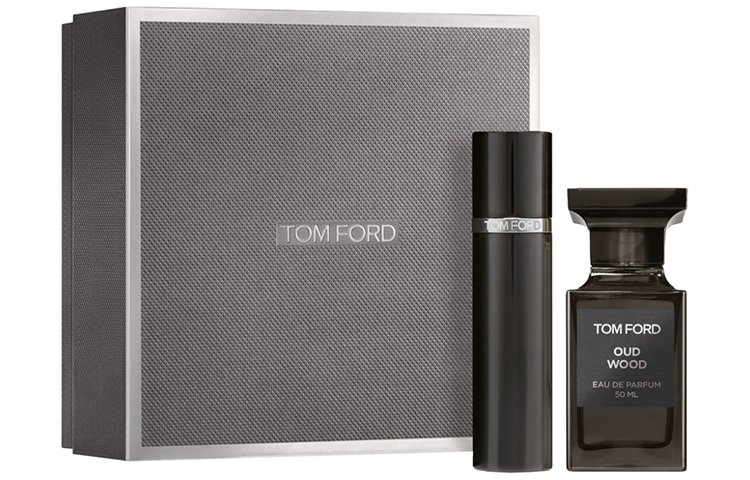 Набор ароматов oud wood для мужчин TOM FORD — фото 2