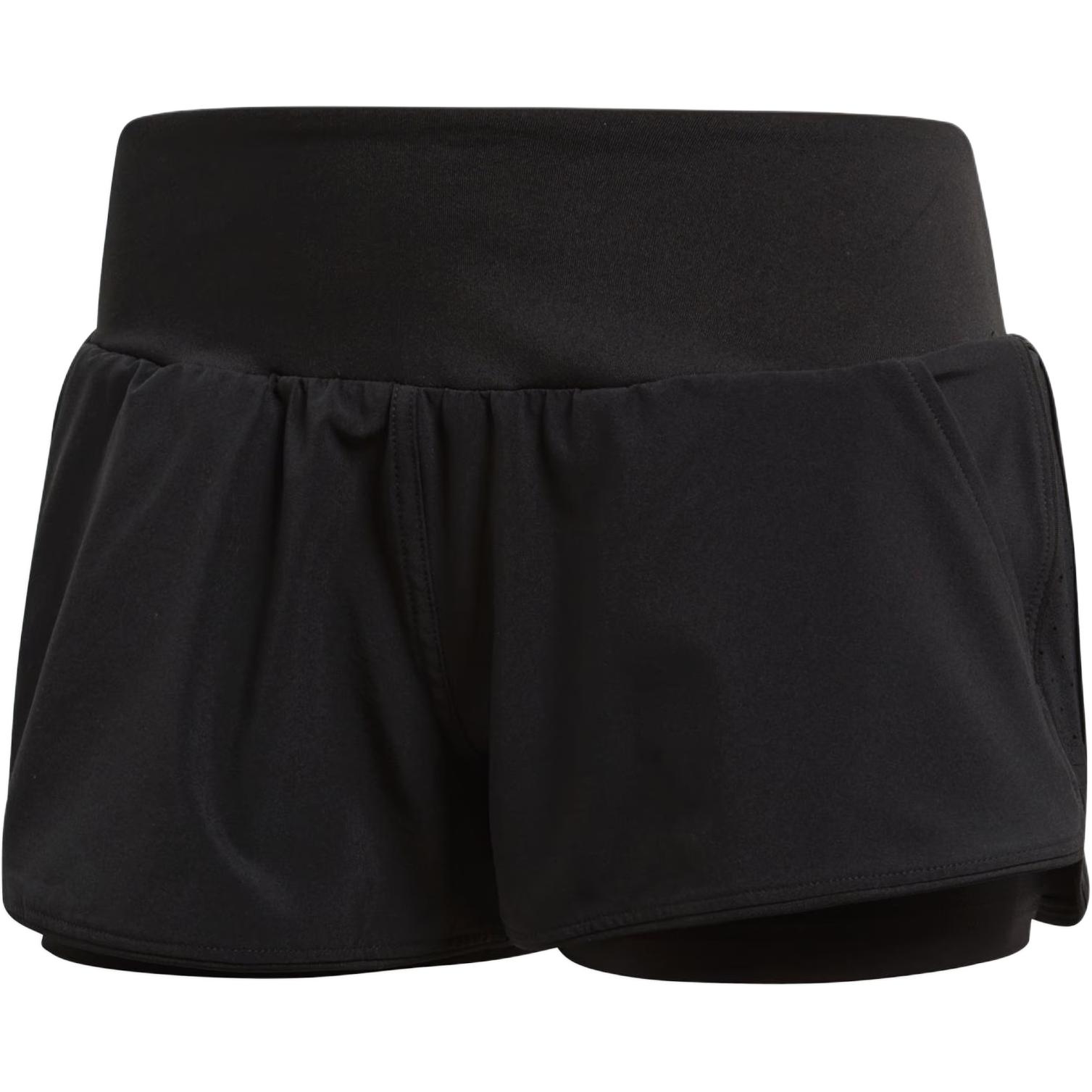 

Adidas Женские спортивные шорты Advantage черные