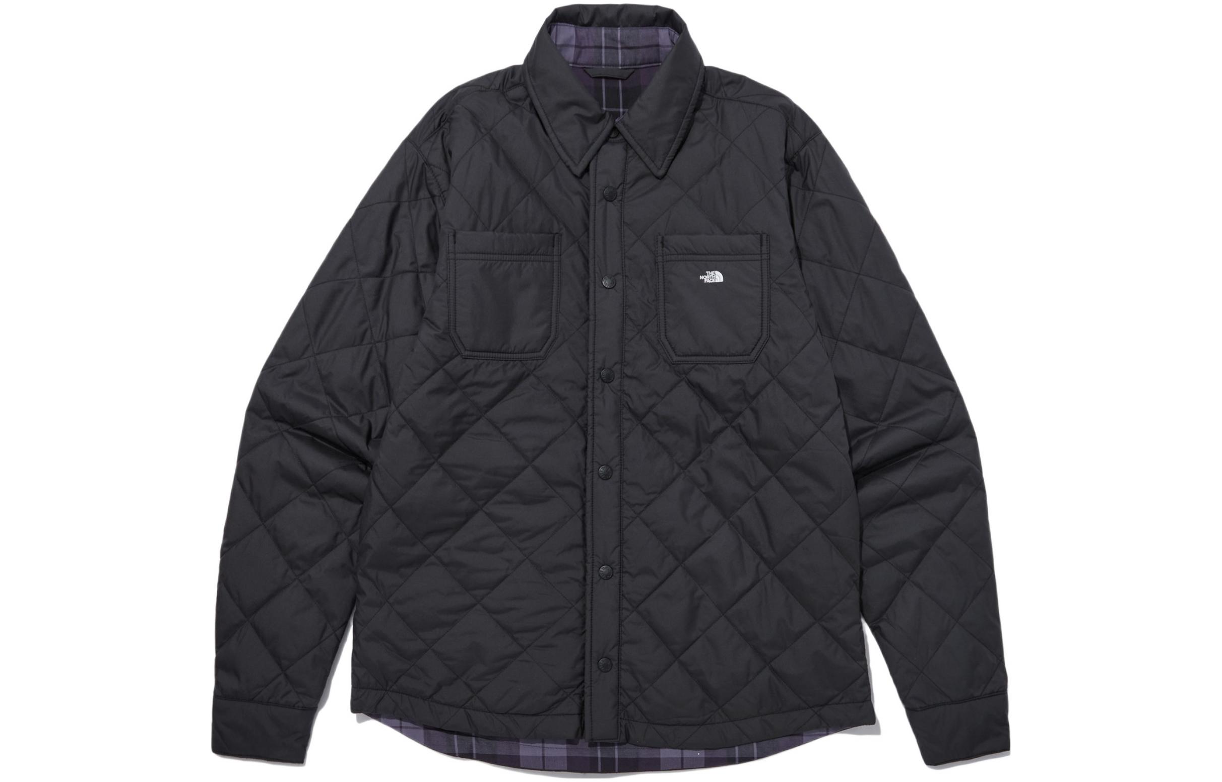 

Стеганая куртка унисекс THE NORTH FACE, цвет Black