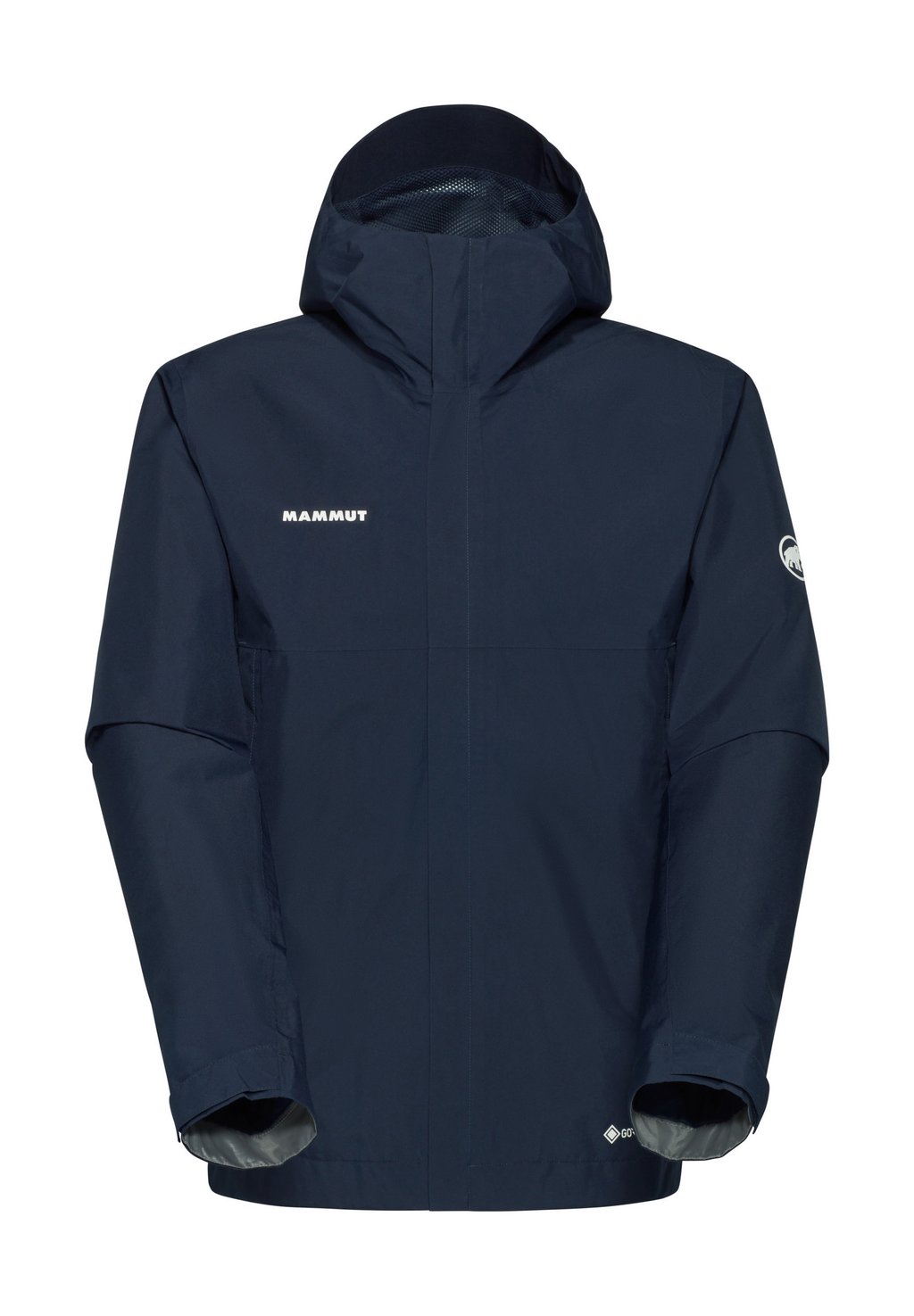 

Куртка из хардшелла TREELINE HOODED Mammut, синий