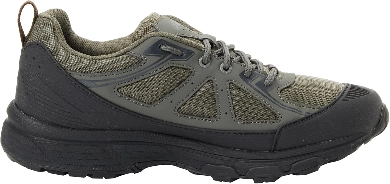 Мужские кроссовки ASICS Contend 9 PS, Graphite Grey Truffle Grey — фото 4