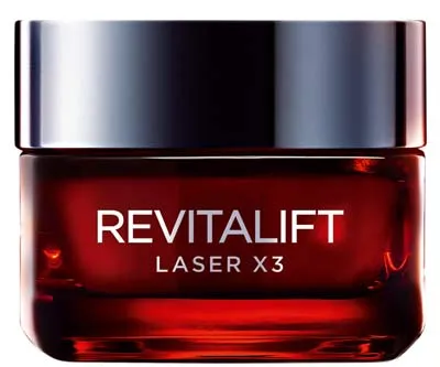 

Антивозрастной дневной крем Revitalift Laser L'Oreal, 50 ml