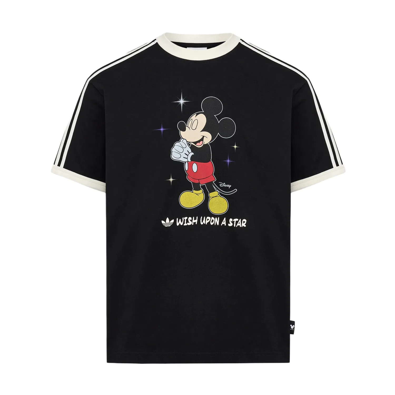 Футболка Adidas Originals X Disney Black