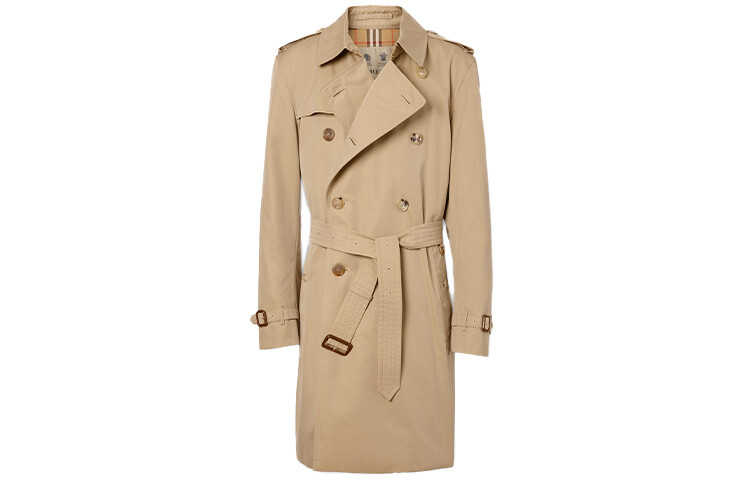 

Тренчкот мужской бежевый Burberry, бежевый