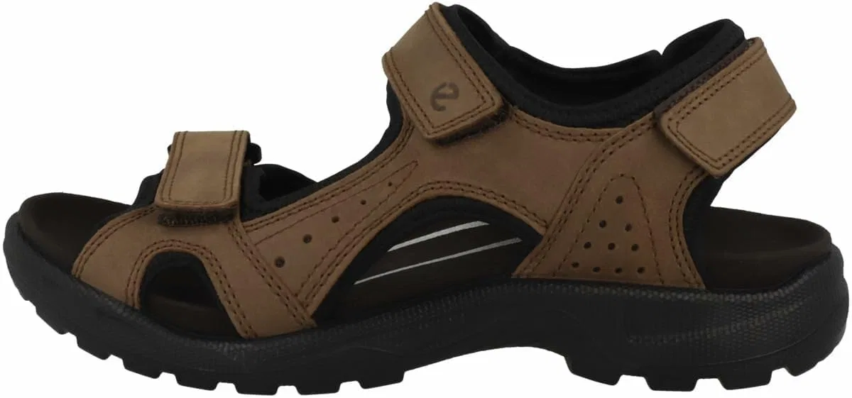 Мужские спортивные сандалии ECCO Onroads, Cocoa Brown Black