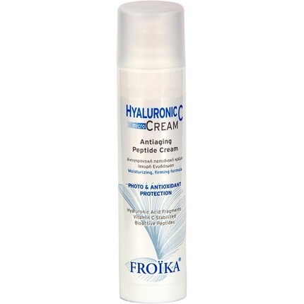 Froika Hyaluronic C Micro Cream Pump 40 мл Fotopharmacy