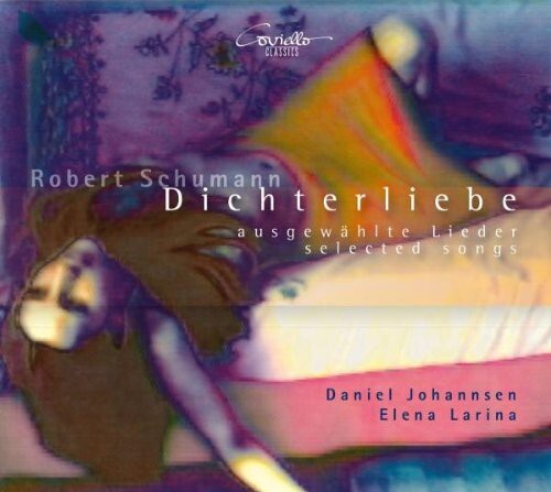 

CD диск Schumann / Johansen / Larina: Dichterliebe / Arias for Tenor / Transverse Flute