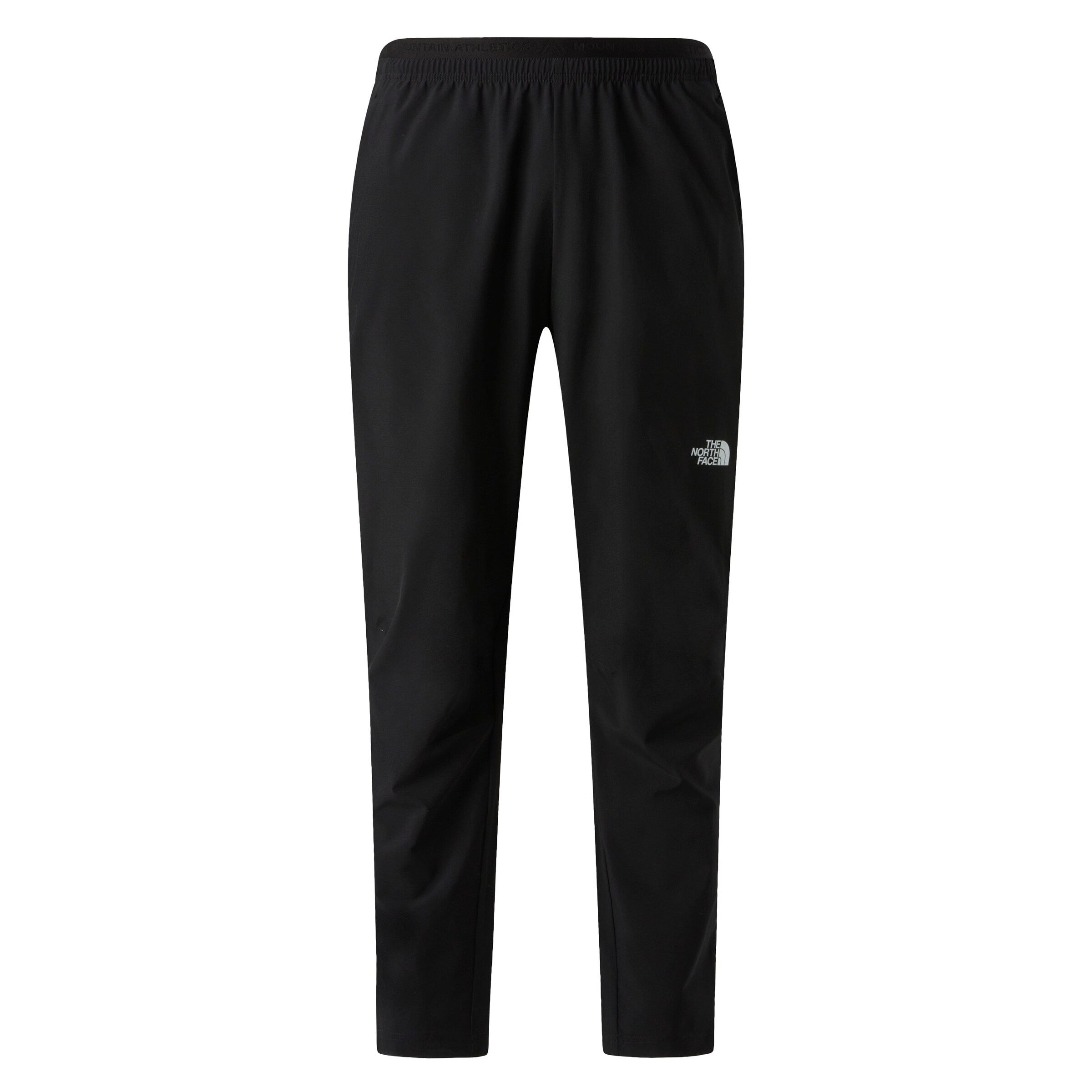 

THE NORTH FACE Черные спортивные брюки Slim fit
