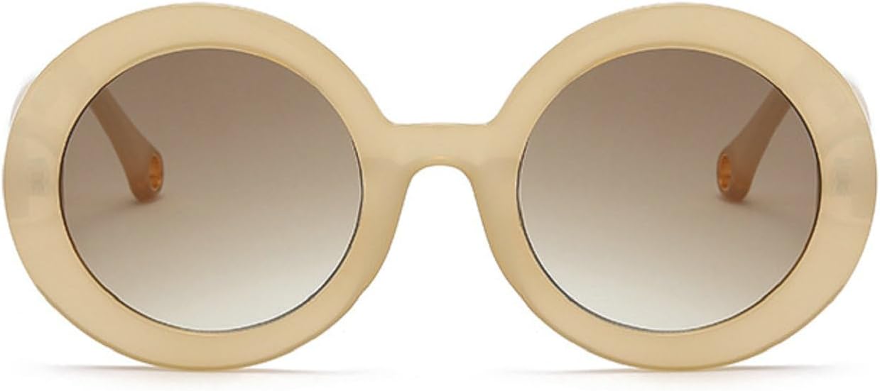 

Женские солнцезащитные очки в стиле панк Y2K с маленькой оправой, роскошные ретро-очки, сексуальные солнцезащитные очки в винтажном стиле, защита от ультрафиолета UV400 04046 Melrose, Tea