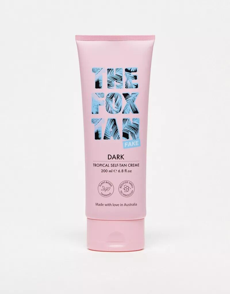 

The Fox Tan – Dark Tropical – крем-автозагар