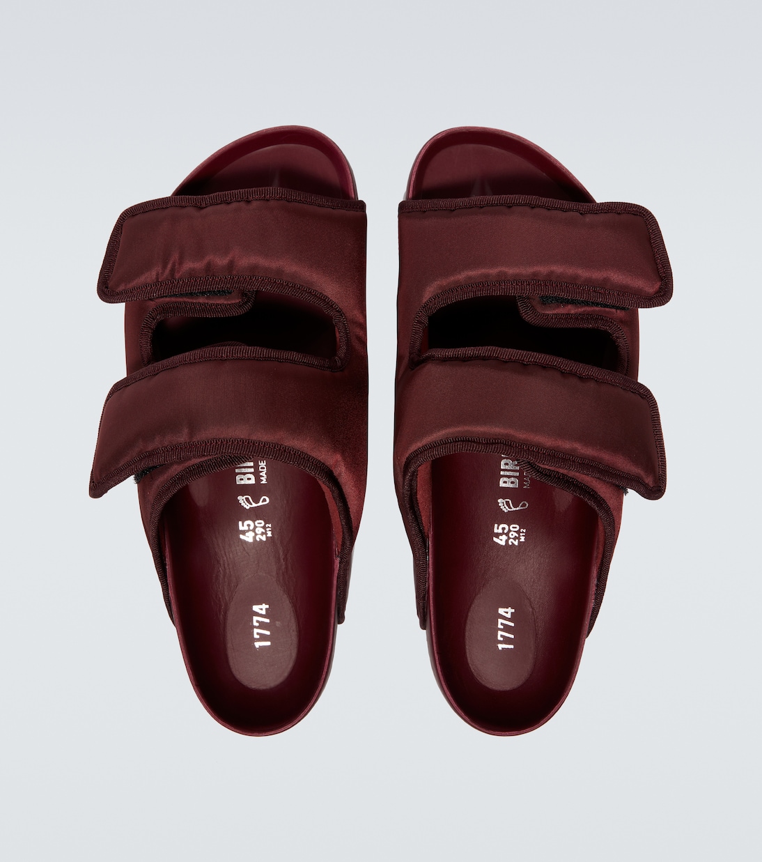 Технические сандалии Arizona Cosny Birkenstock 1774, Port Royale — фото 4