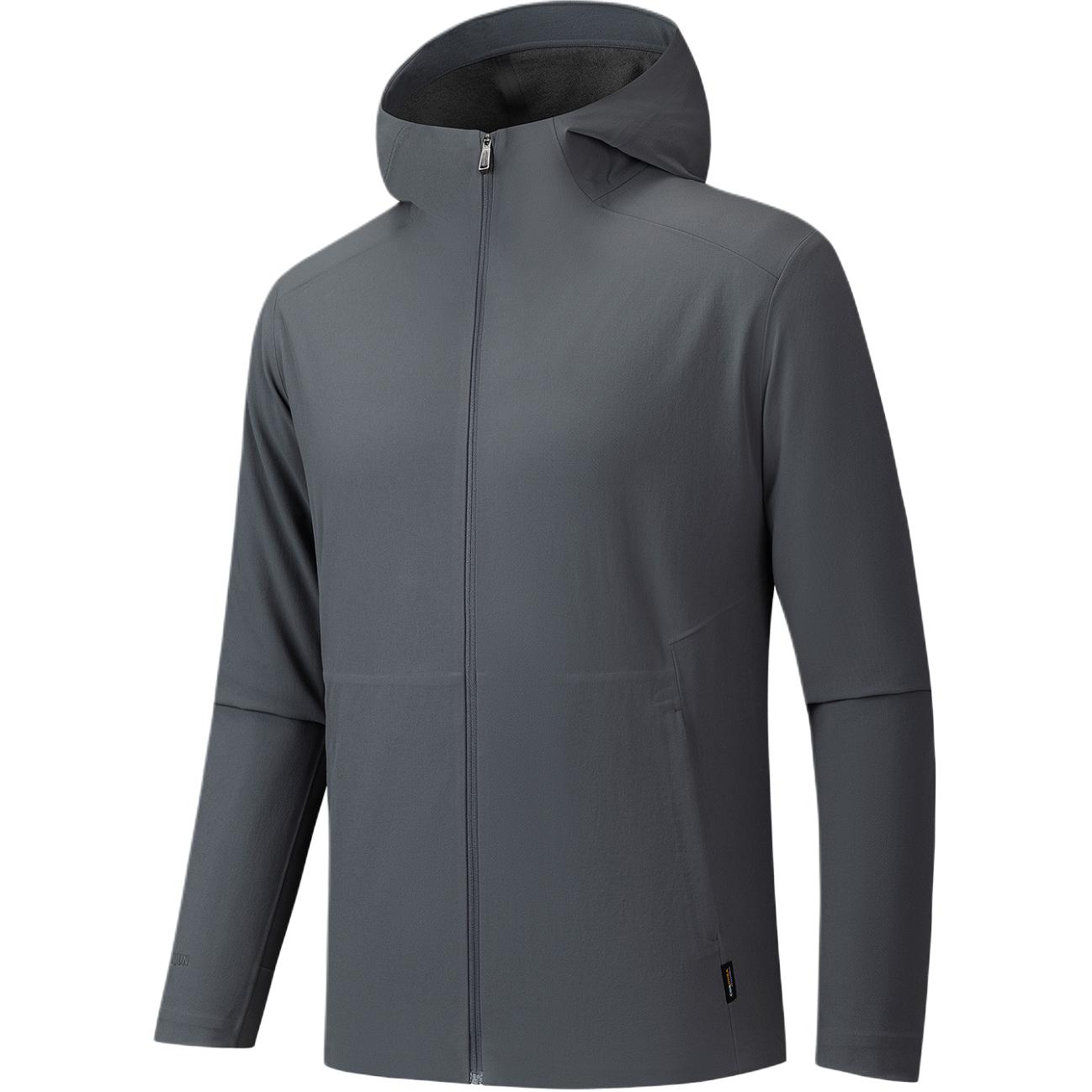 

ANTA Куртка мужская черная, Ink Cen Color