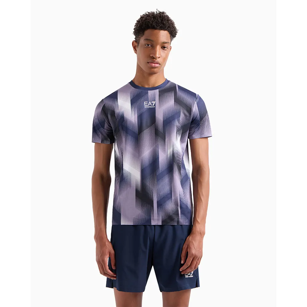

Футболка EA7 EMPORIO ARMANI 7M000172_AF13758, фиолетовый