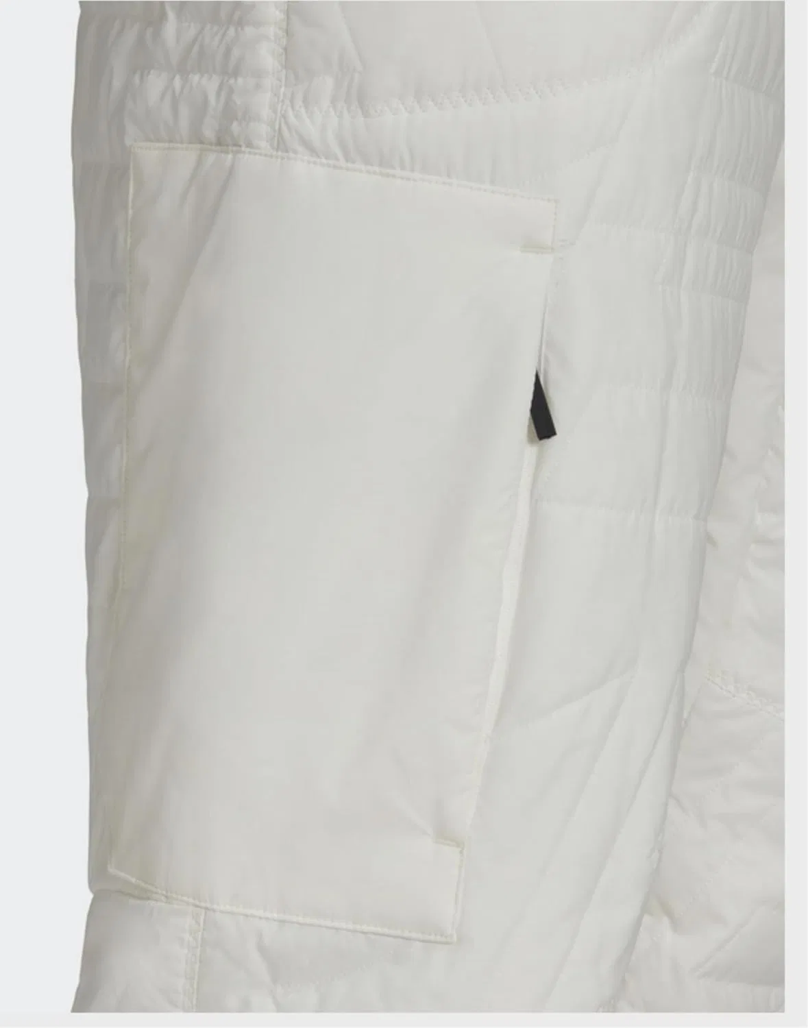 Унисекс утепленные брюки adidas Terrex Primaloft, неокрашенные — фото 3