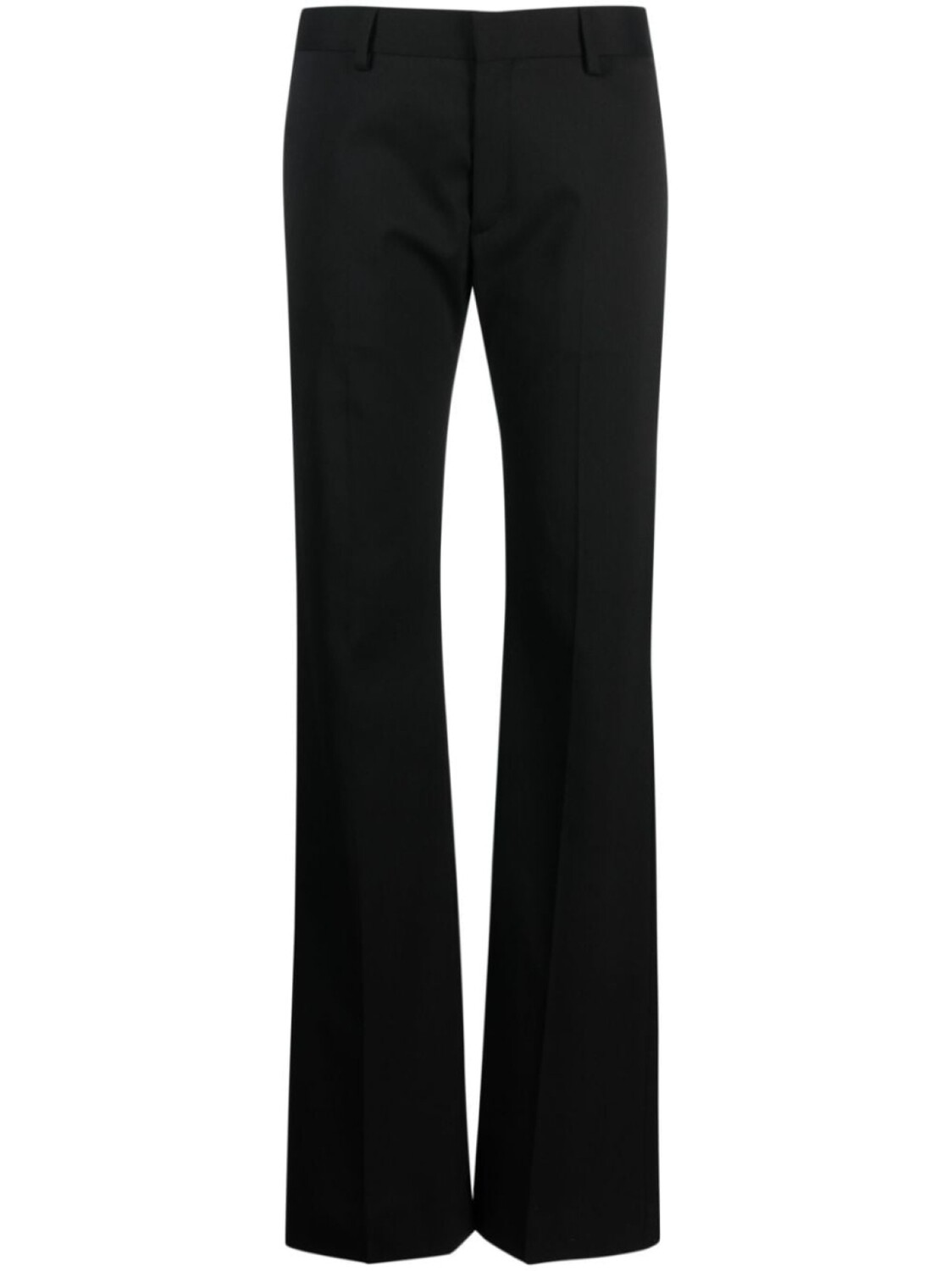 

Filippa K брюки bootcut строгого кроя, черный