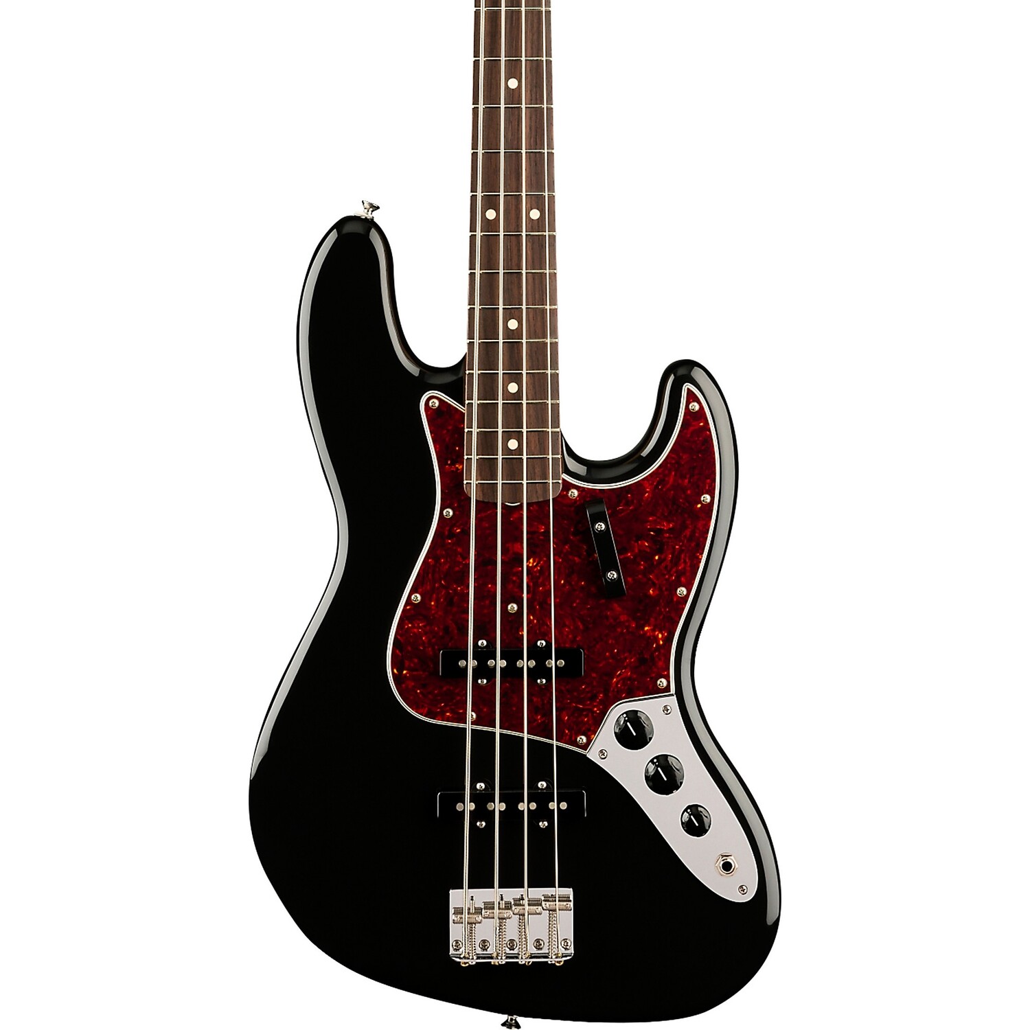 

Fender Vintera II '60s Jazz Bass Черный