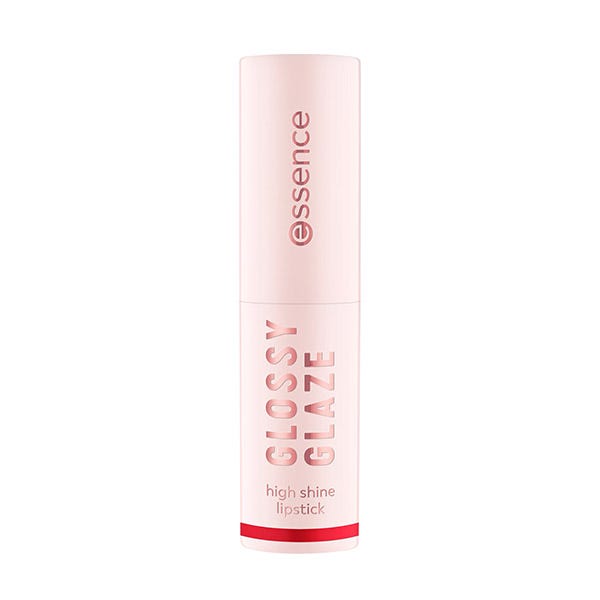 

Помада ESSENCE Glossy Glaze High Shine Lipstick, 04 Red-dy For The Day