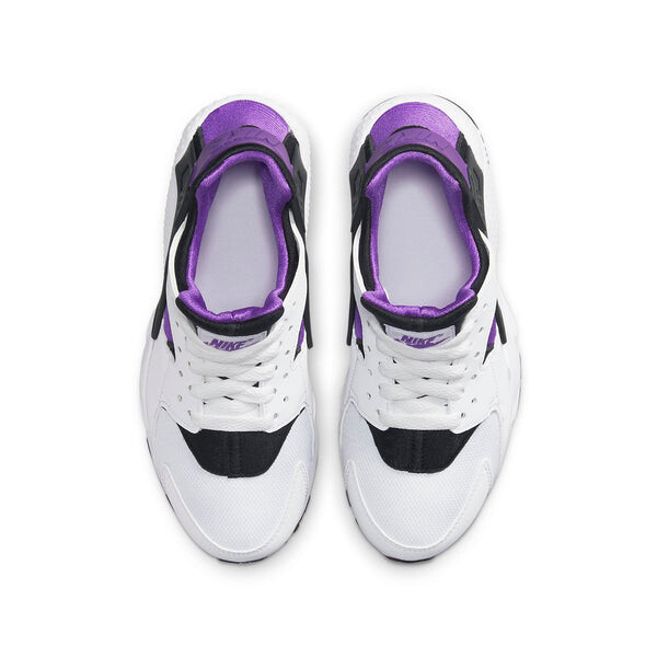 Кроссовки huarache run Nike, белый — фото 4