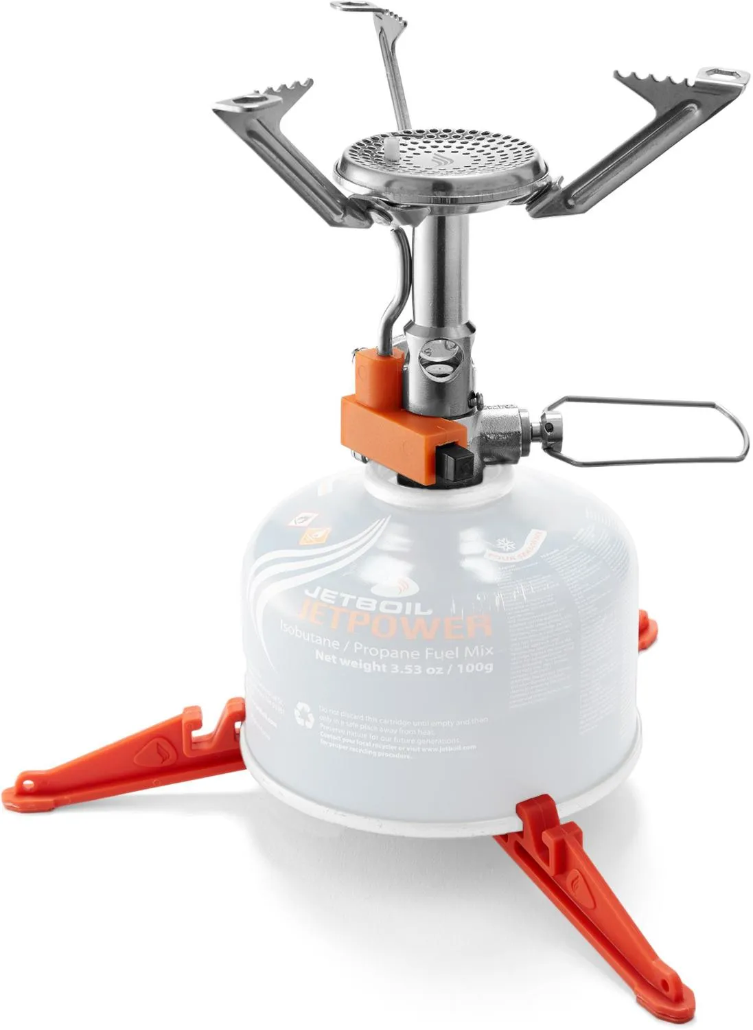 

Мощная походная плита Jetboil, None
