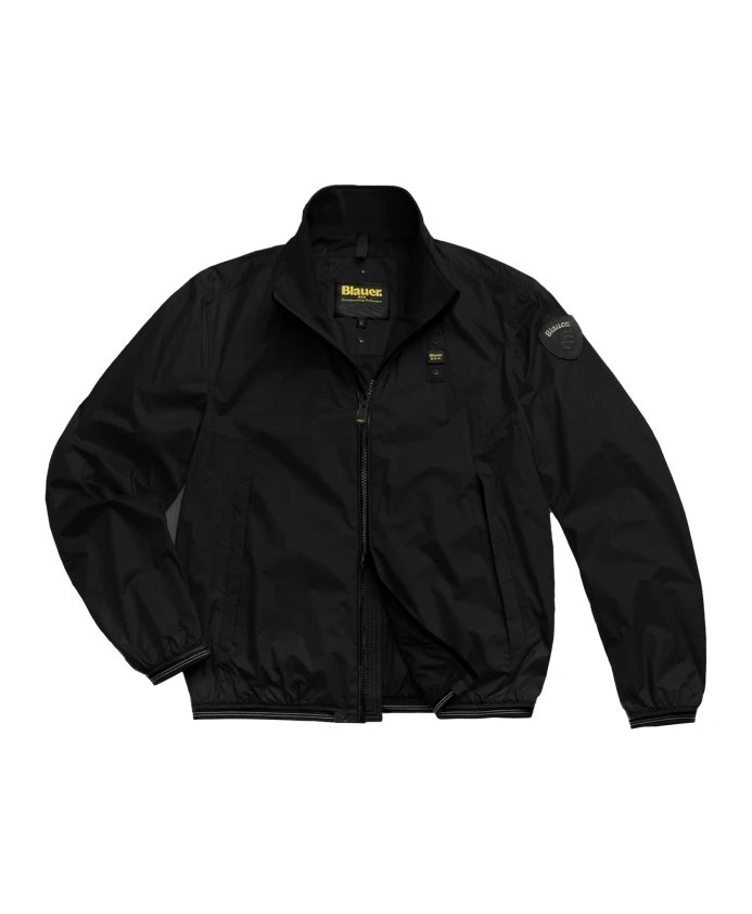 

Короткая куртка на подкладке Blauer, черный