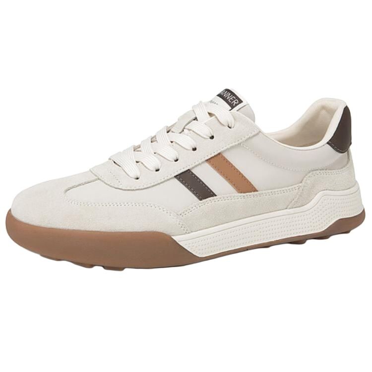

Кроссовки C°BANNER Lifestyle Shoes Men Low-top, коричневый