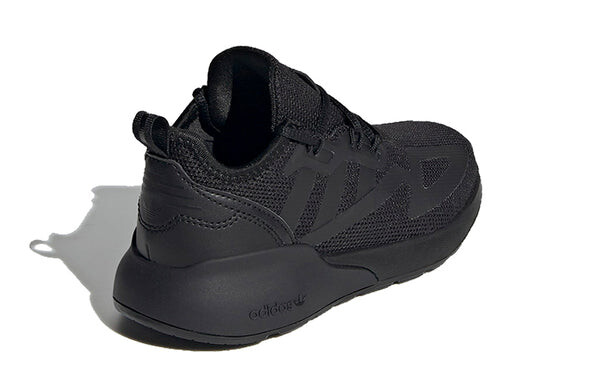 Кроссовки zx 2k j Adidas, черный — фото 4