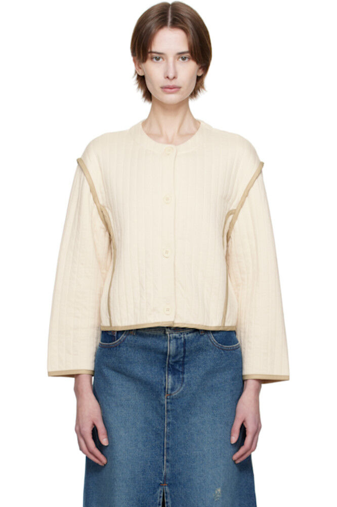

Куртка Garance Off-White A.P.C.