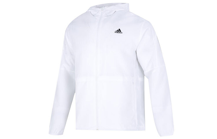 

Куртка мужская белая Adidas, белый