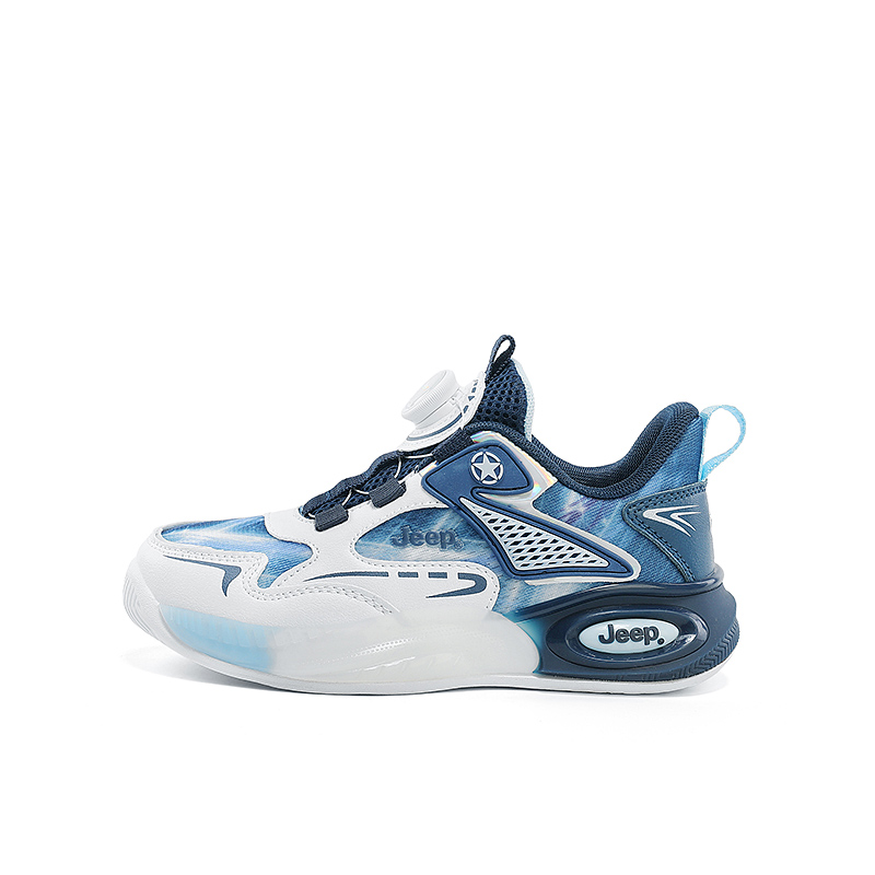 

Детская обувь для повседневной жизни Jeep, синий