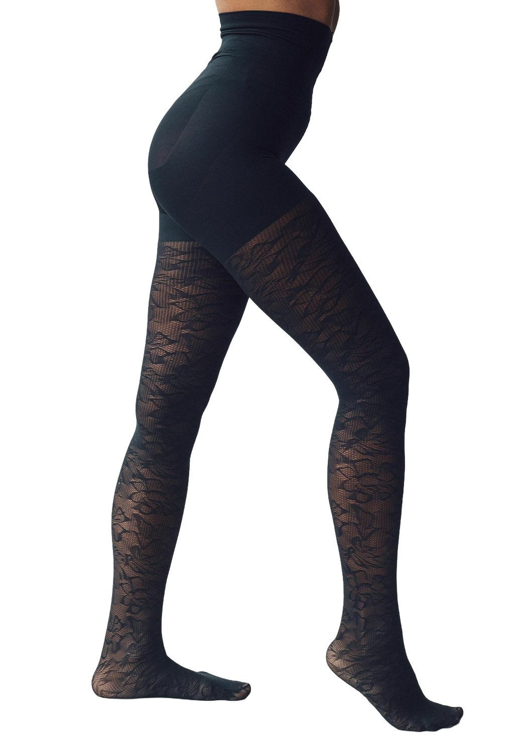 

Колготки BUM TUM AND SHAPING Next, черный