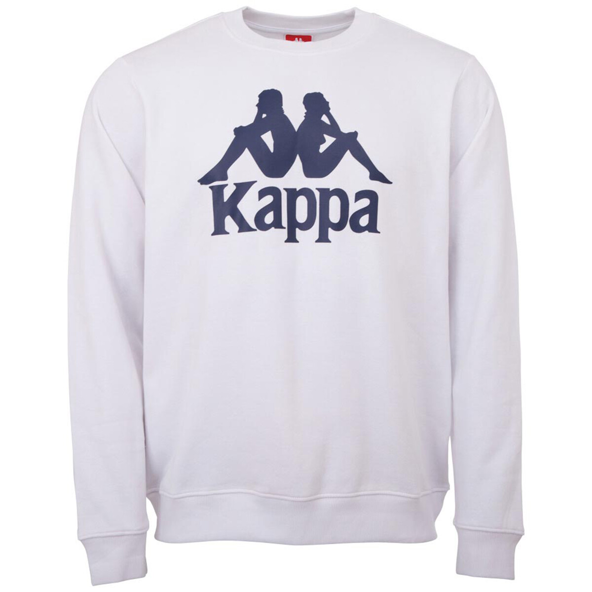

Толстовка Kappa 703797, белый