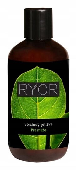 

Гель для душа 3в1, 250мл Ryor Men