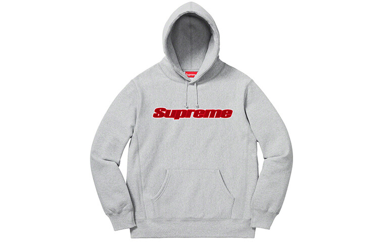 

SS19 Толстовка унисекс Supreme