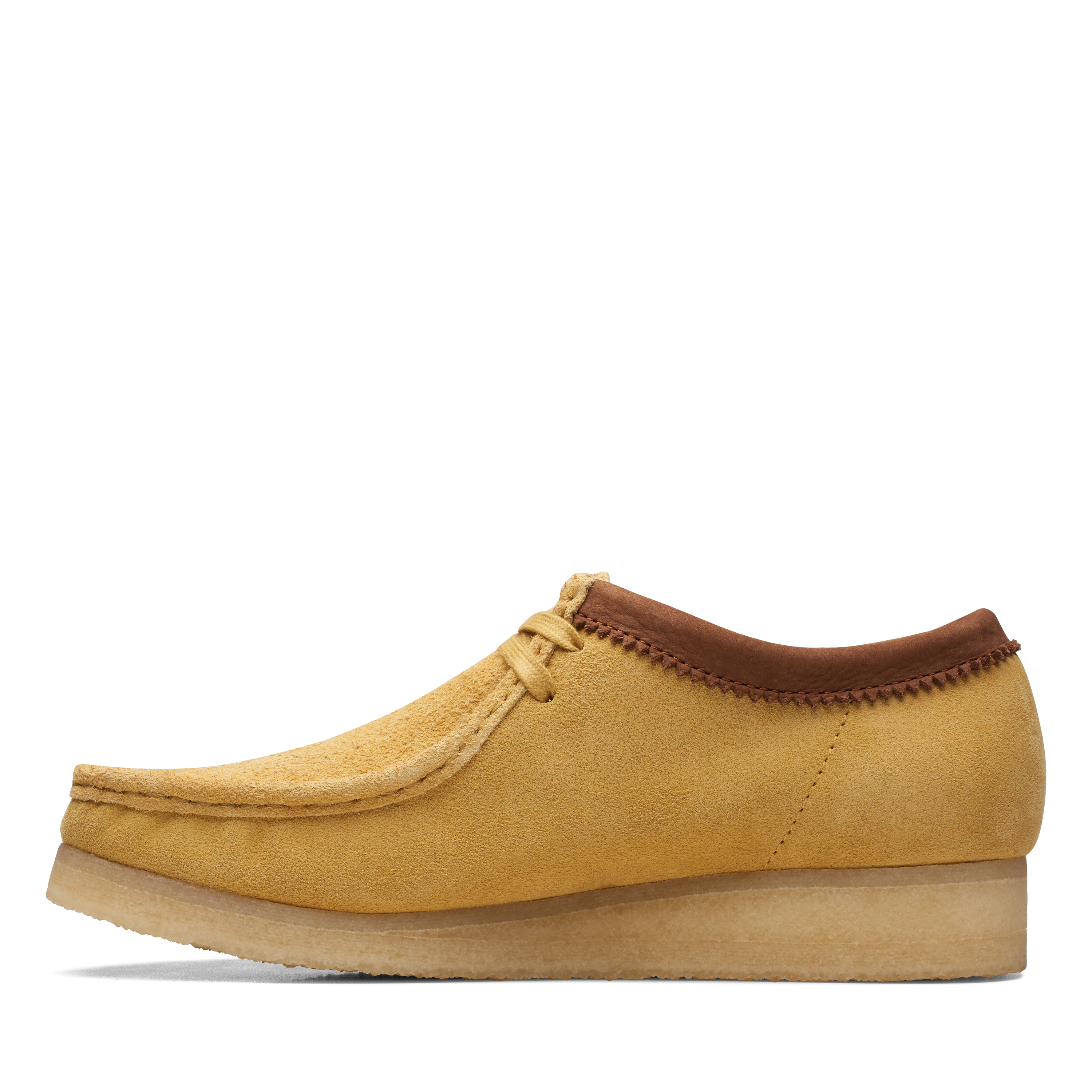 

Кроссовки мужские Lifestyle Shoes Men Low-Top Yellow Clarks