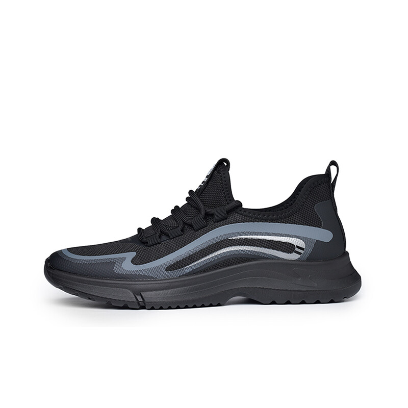 

Кроссовки LAORENTOU Casual Shoes Men Low-Top, Черный, Кроссовки LAORENTOU Casual Shoes Men Low-Top
