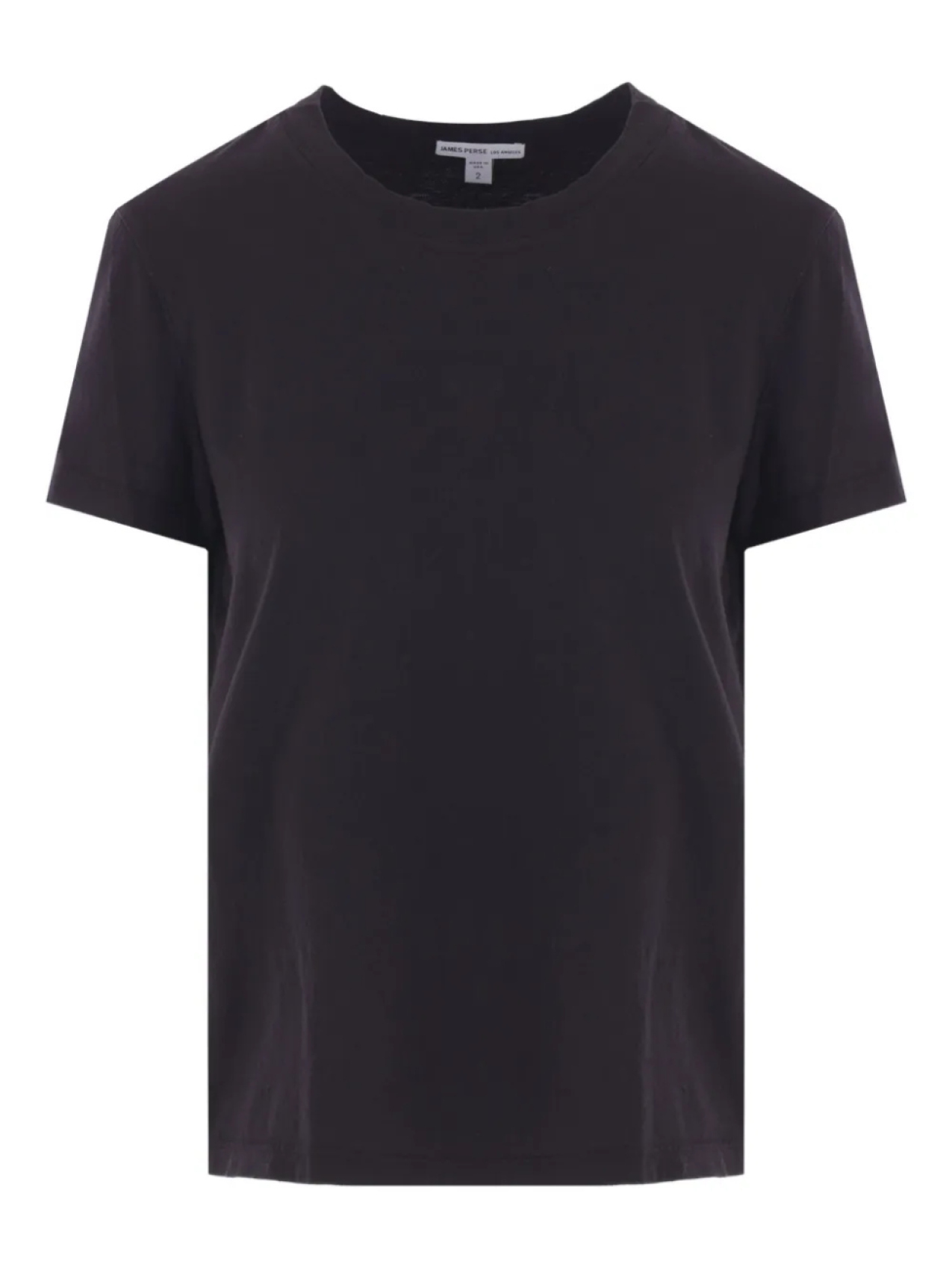 

Футболка с круглым вырезом от James Perse Vintage Little Boy, черный