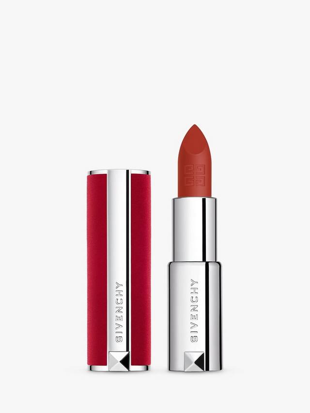 

Помада глубокого бархата Le Rouge Givenchy, 34 Rouge Safran
