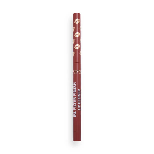 

Карандаш для губ irl filter finish 0,18 г Makeup Revolution, цвет burnt cinnamon