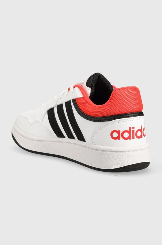 Детские кроссовки HOOPS 3. K adidas Originals, белый — фото 3