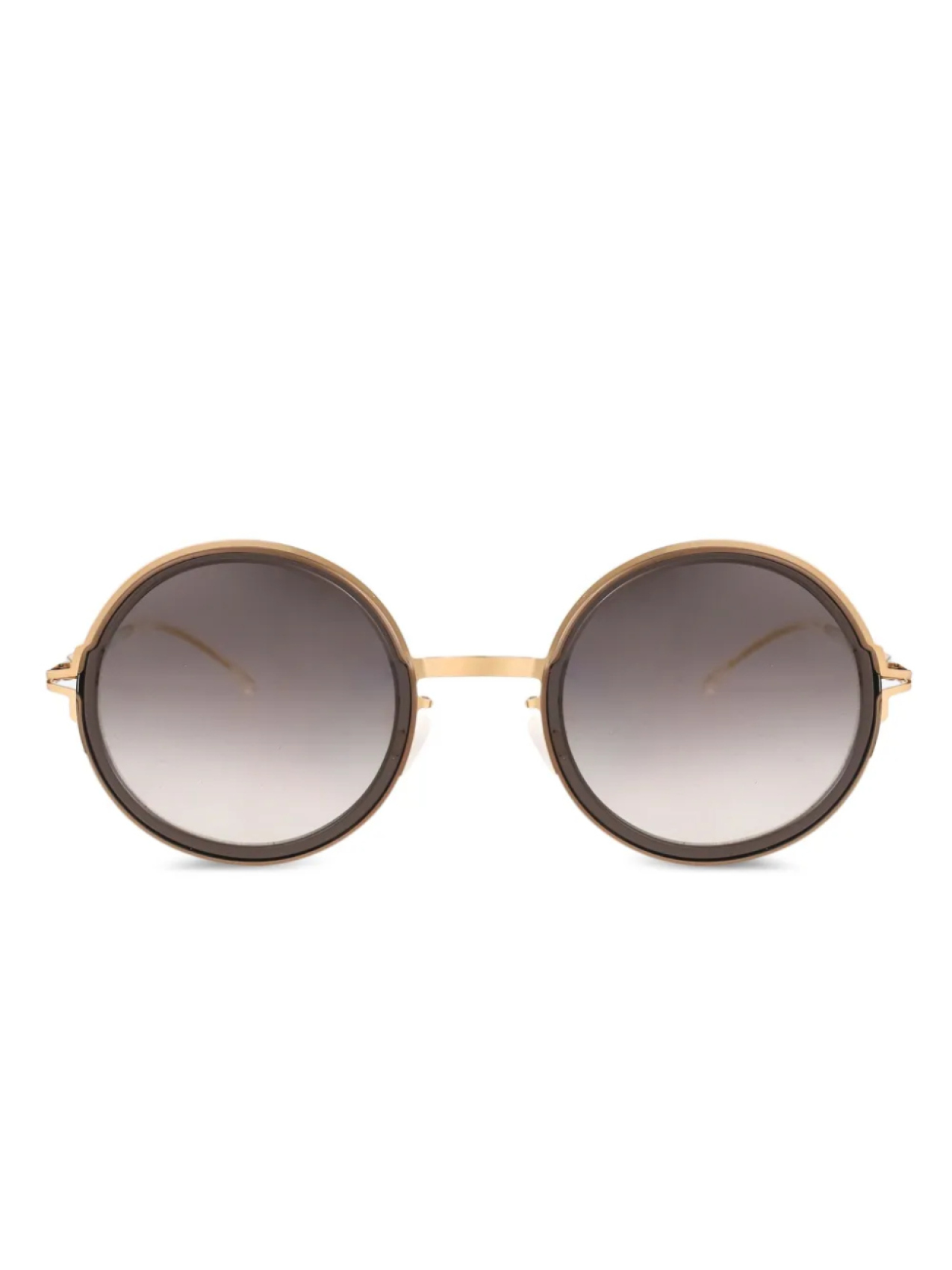 

Солнцезащитные очки МОНРО Mykita, золотой